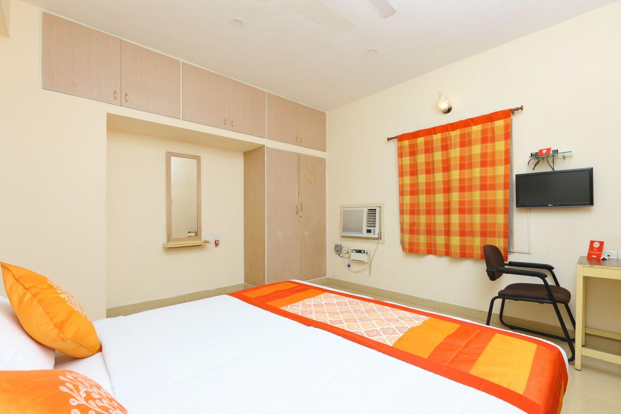 Oyo 38 Silverkey Ashok Nagar 2* Chennai