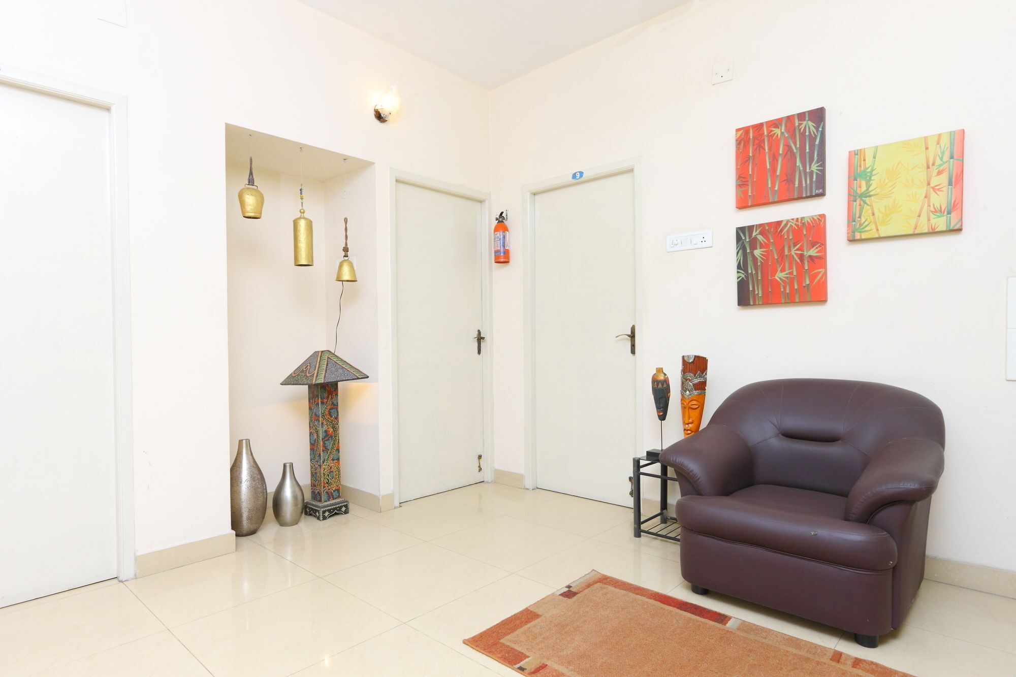 Hotel Oyo 38 Silverkey Ashok Nagar